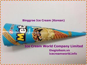 Facebook: Công ty TNHH Thế Giới Kem